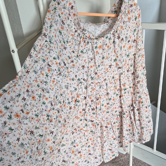 Eloquii Dresses & Skirts - Eloquii Floral Maxi Skirt - Multicolor